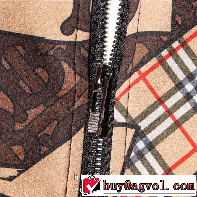 ブルゾン 秋冬にお世話になる定番 先取り 2019/2020秋冬ファッション バーバリー BURBERRY