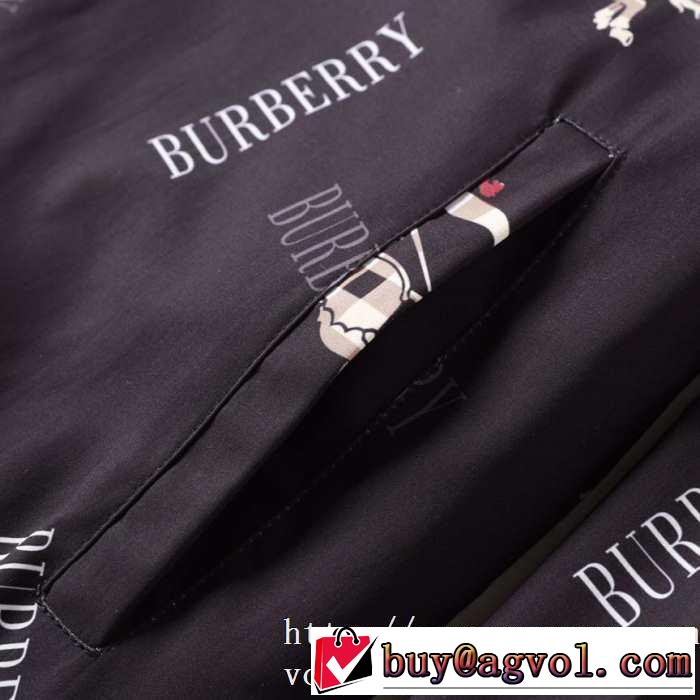 2019秋冬最重要アイテム おしゃれ度アップ秋冬コレクション バーバリー BURBERRY ブルゾン