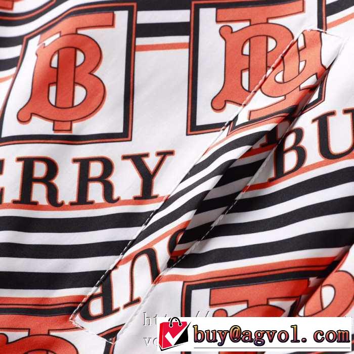 お洒落で秋冬注目トレンド バーバリー BURBERRY ブルゾン 2019-20秋冬トレンドファッション
