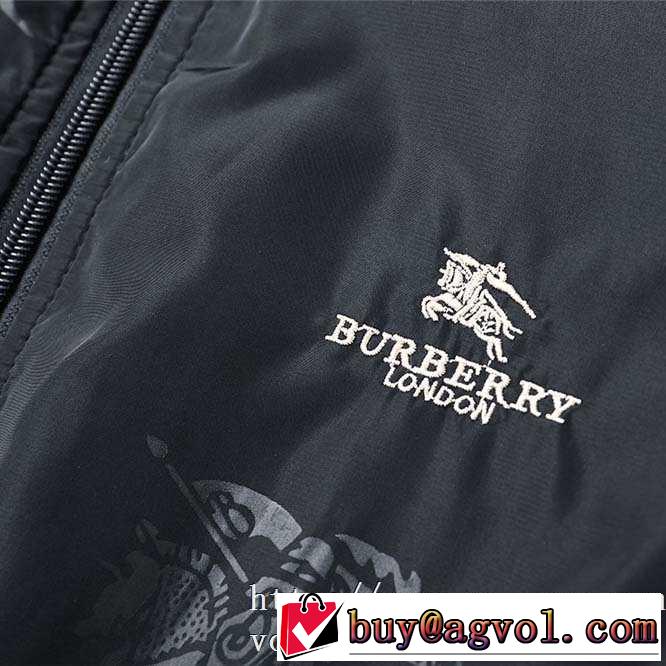 素敵続くトレンド 2019秋のファッショントレンドはこれ バーバリー BURBERRY ブルゾン 2色可選