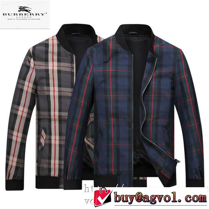 2019秋冬トレンド押さえておきたい 今年の流行りファション バーバリー BURBERRY ブルゾン 2色可選