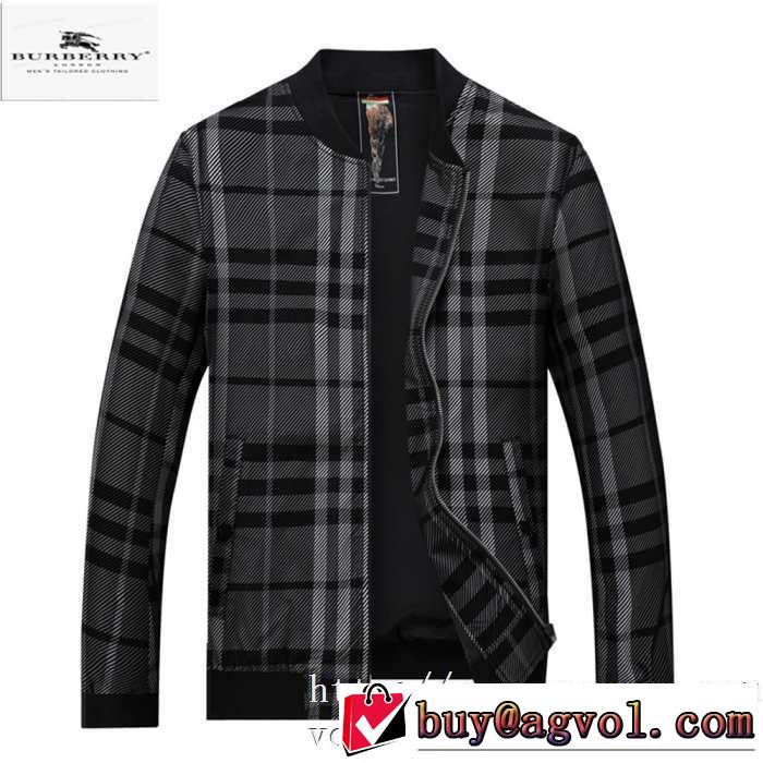 絶妙な大人っぽさと遊び心 バーバリー BURBERRY ブルゾン 【最新】2019年秋冬のトレンド速報