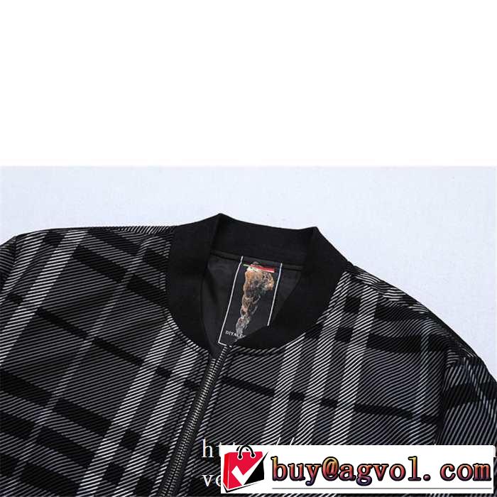 絶妙な大人っぽさと遊び心 バーバリー BURBERRY ブルゾン 【最新】2019年秋冬のトレンド速報
