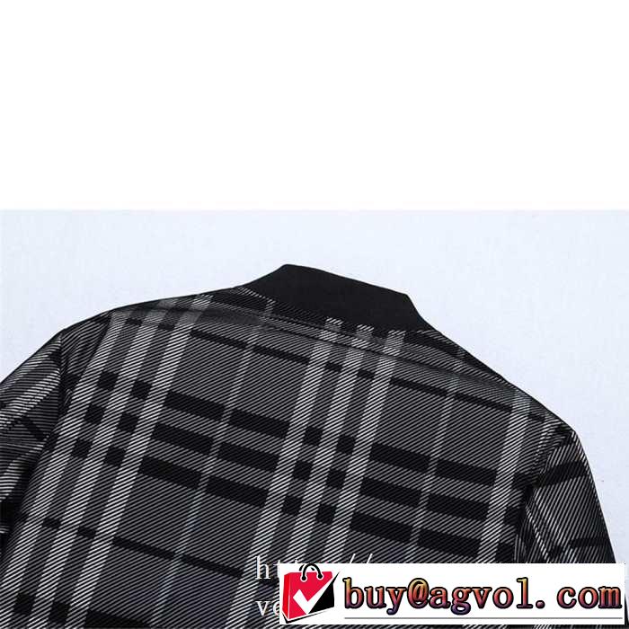 絶妙な大人っぽさと遊び心 バーバリー BURBERRY ブルゾン 【最新】2019年秋冬のトレンド速報