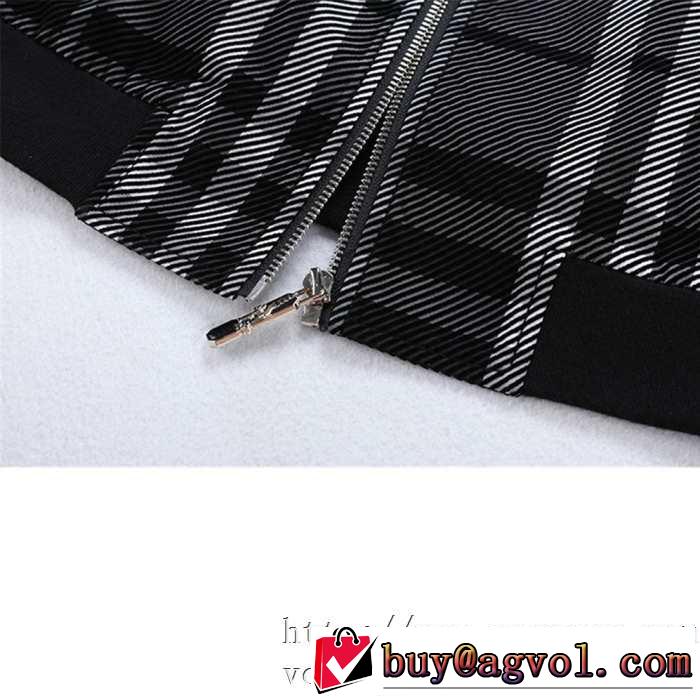 絶妙な大人っぽさと遊び心 バーバリー BURBERRY ブルゾン 【最新】2019年秋冬のトレンド速報