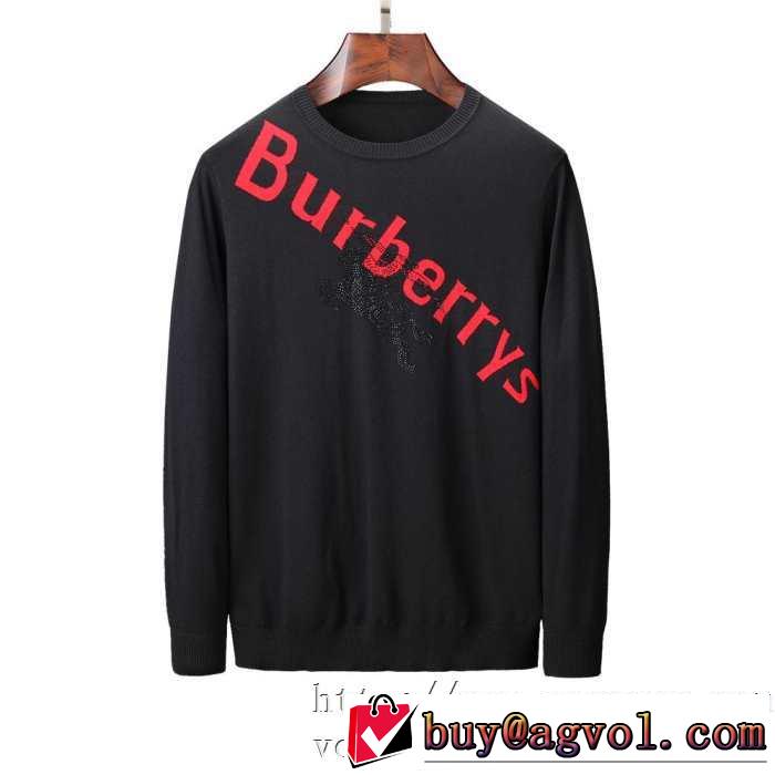バーバリー BURBERRY プルオーバーパーカー 2色可選 現在流行中のおすすめ人気 最重要！2019秋冬トレンド
