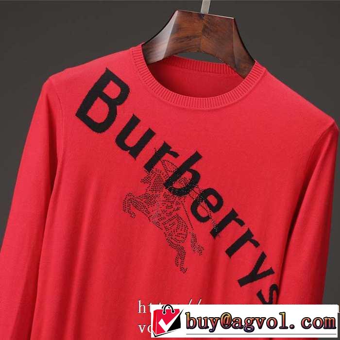 バーバリー BURBERRY プルオーバーパーカー 2色可選 現在流行中のおすすめ人気 最重要！2019秋冬トレンド