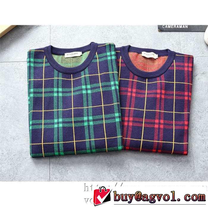2019-20秋冬取り入れやすい バーバリー BURBERRY プルオーバーパーカー 2色可選 新作アイテムが今年流