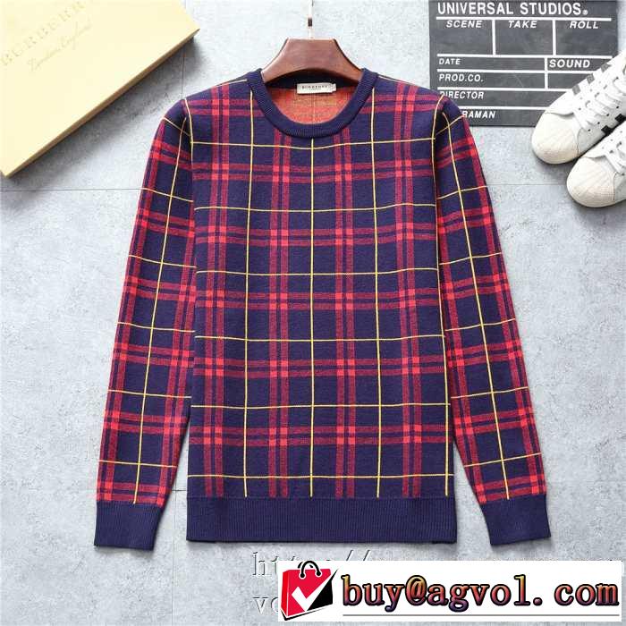 2019-20秋冬取り入れやすい バーバリー BURBERRY プルオーバーパーカー 2色可選 新作アイテムが今年流