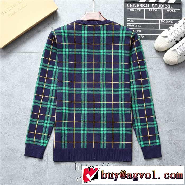 2019-20秋冬取り入れやすい バーバリー BURBERRY プルオーバーパーカー 2色可選 新作アイテムが今年流