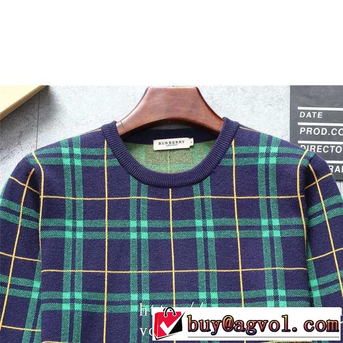 2019-20秋冬取り入れやすい バーバリー BURBERRY プルオーバーパーカー 2色可選 新作アイテムが今年流
