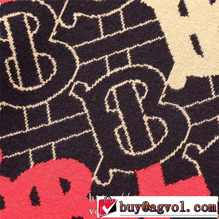 おすすめする注目トレンド 2019-2020秋冬のファッション バーバリー BURBERRY プルオーバーパーカー 2色可選