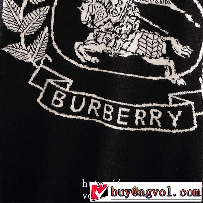 バーバリー BURBERRY プルオーバーパーカー 一番おしゃれ秋冬トレンド 最速2019秋冬トレンドブランド