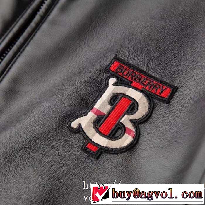 気になる2019年秋のファッション バーバリー BURBERRY フェイクファー製のコート更にトレンドが急上昇中