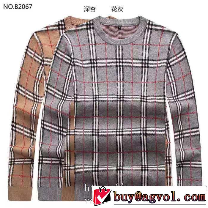 プルオーバーパーカー 2色可選 バーバリー BURBERRY 2019秋冬トレンドデザイン 今年の流行りファション