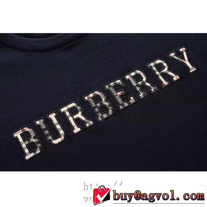 3色可選 プルオーバーパーカー  2019秋冬トレンド押さえておきたい 今年注目な新品セール バーバリー BURBERRY