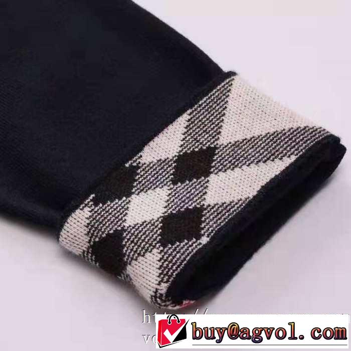 バーバリー BURBERRY プルオーバーパーカー 3色可選 秋冬に大注目のカラー 先取り 2019/2020秋冬ファッション