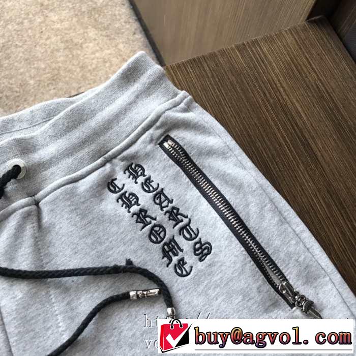 秋冬人気色おすすめCHROME HEARTS ZIP HOOD ジップ パーカー クロムハーツ スウェットシャツ ジャケット エレガント 限定セール