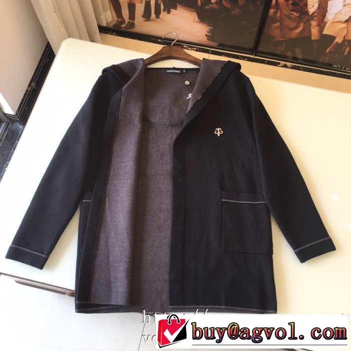 秋冬にピッタリ新作 おすすめ クロムハーツ コートメンズCHROME HEARTS 高級素材絶妙な着こなし カジュアルコーデ