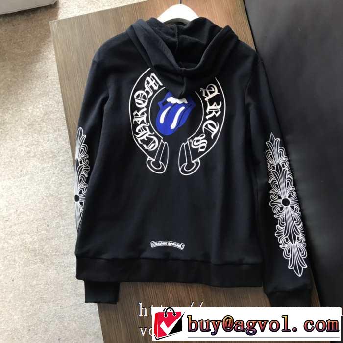 秋冬の着こなし人気新作CHROME HEARTS コピークロムハーツコートオーバーサイズ愛用者が多い定番ジャケット激安価格