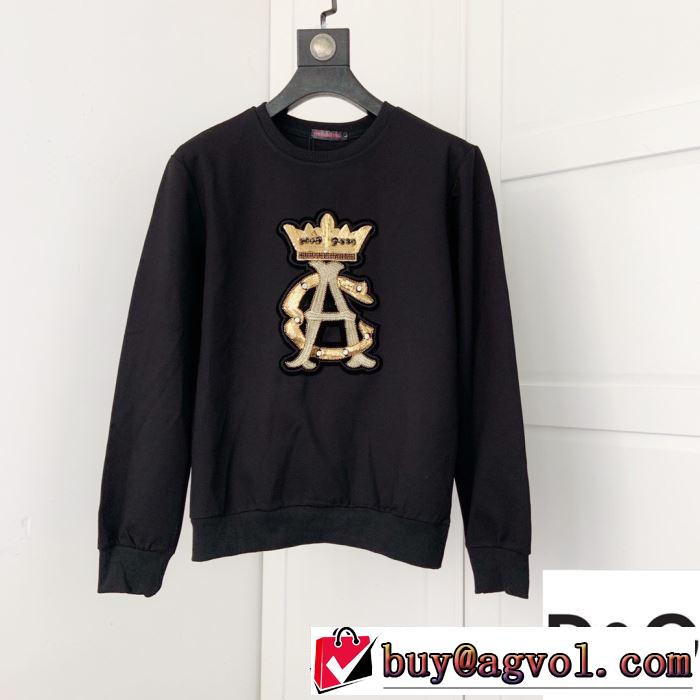 プルオーバーパーカー 絶対おさえるべきカラーと最新 ドルチェ＆ガッバーナ Dolce&Gabbana 【2019秋冬トレンド】押さえておきたい