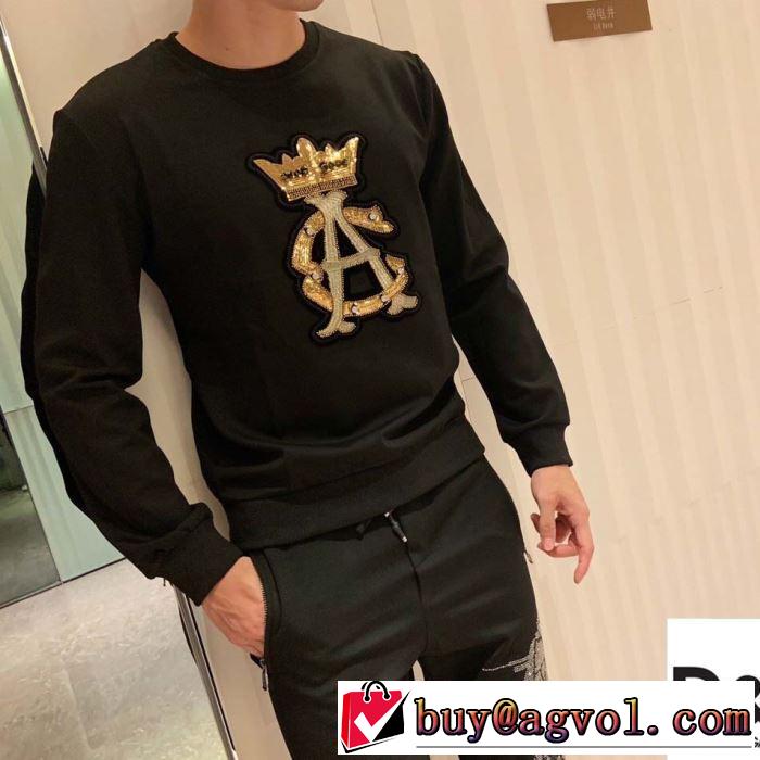 プルオーバーパーカー 絶対おさえるべきカラーと最新 ドルチェ＆ガッバーナ Dolce&Gabbana 【2019秋冬トレンド】押さえておきたい