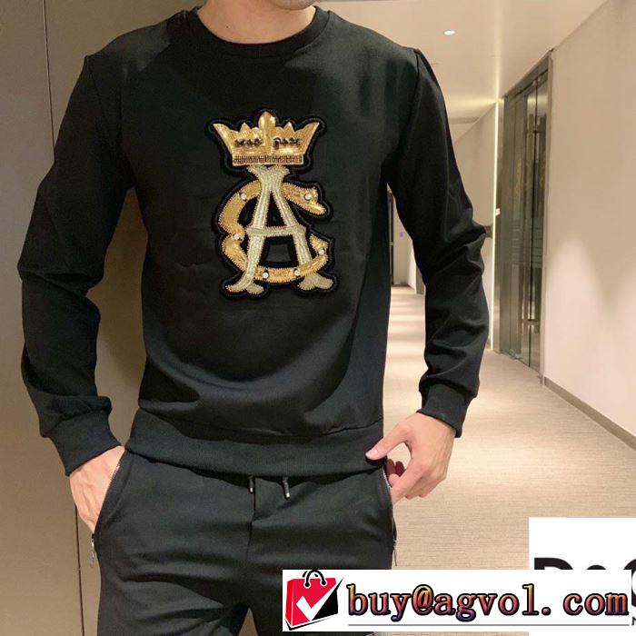 プルオーバーパーカー 絶対おさえるべきカラーと最新 ドルチェ＆ガッバーナ Dolce&Gabbana 【2019秋冬トレンド】押さえておきたい