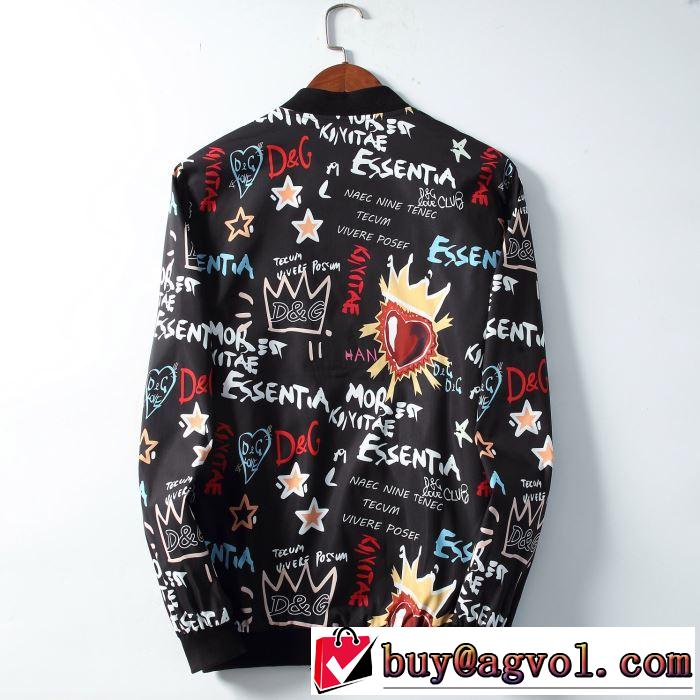 ドルチェ＆ガッバーナ やっぱり優しい色 Dolce&Gabbanaサイズのよさを感じる新作  ハーフコート 2019秋冬トレンド押さえておきたい