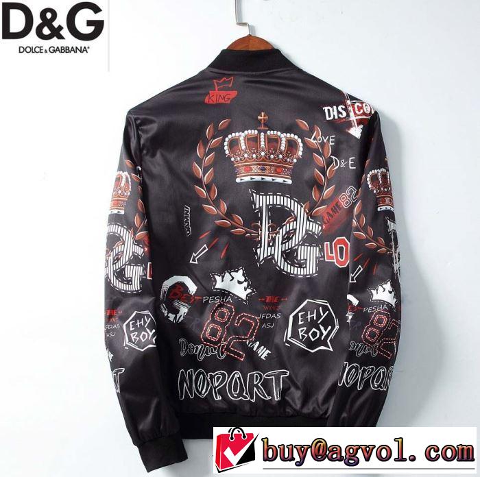 着心地もなめらかで快適 ドルチェ＆ガッバーナ 2019トレンドカラー秋冬セール Dolce&Gabbana ハーフコート とにかく完璧ブランド新作