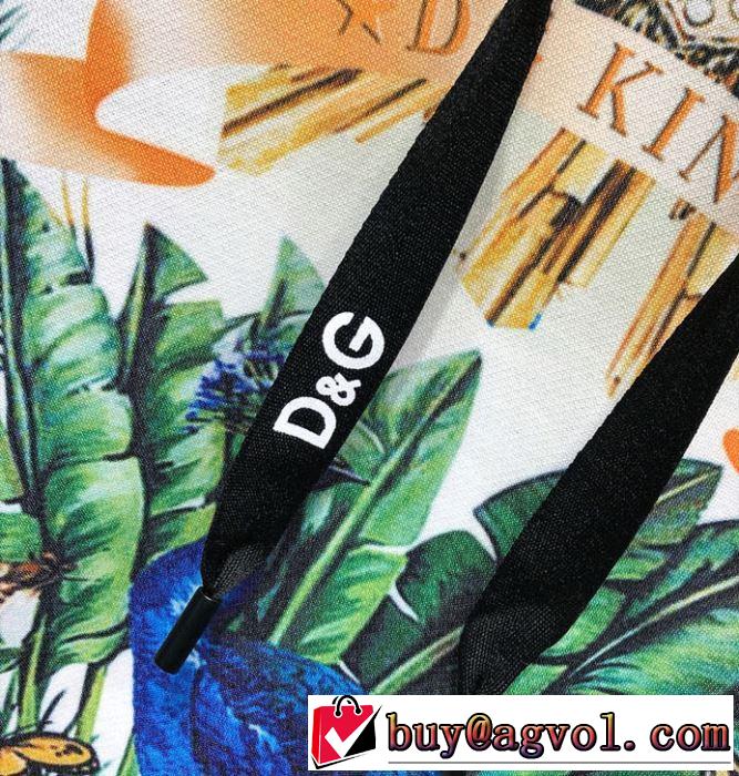 今年注目な新品セール ドルチェ＆ガッバーナ 秋冬とれんど新品目立ち Dolce&Gabbana2019秋冬最重要アイテム  パーカー