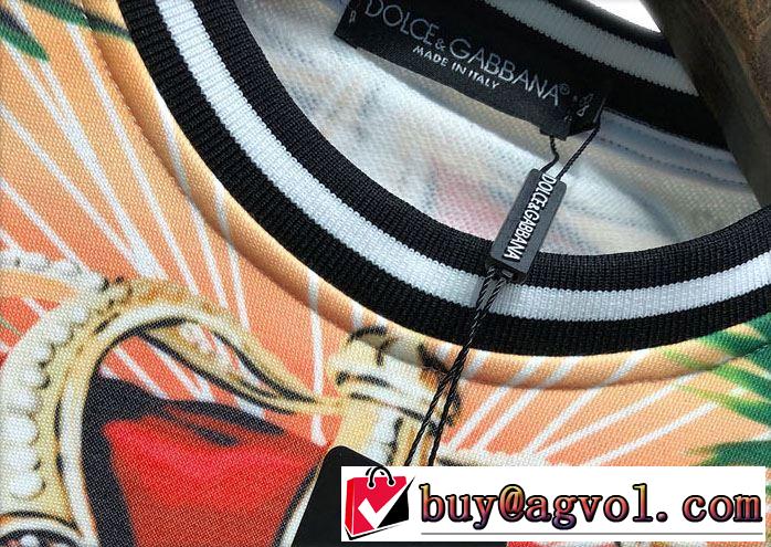 ドルチェ＆ガッバーナ Dolce&Gabbana 今季トレンド新作はこれ プルオーバーパーカー 速報！2019年秋ファッショントレンド