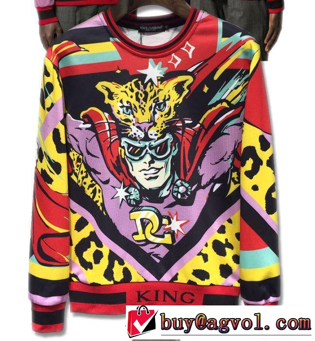 プルオーバーパーカー 秋ファションのトレンド ドルチェ＆ガッバーナ おしゃれさんはいち早く取り Dolce&Gabbana 2019秋に注目したい