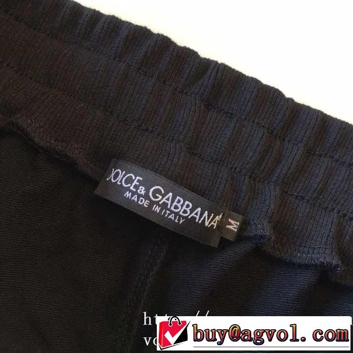 秋冬定番ジップパーカーセットアップDolce&Gabbana スウェット上下新作おすすめ激安ドルガバコピー販売使い勝手の良い