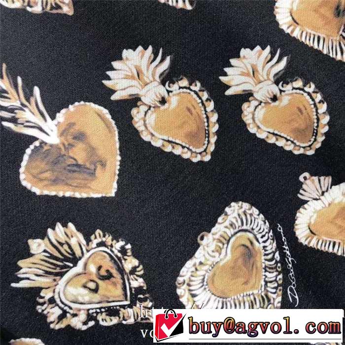 芸能人愛用ブランドDolce&Gabbana ドルチェ＆ガッバーナ メンズ パーカー 柔らかな着こなしおすすめ秋冬スウェットシャツ