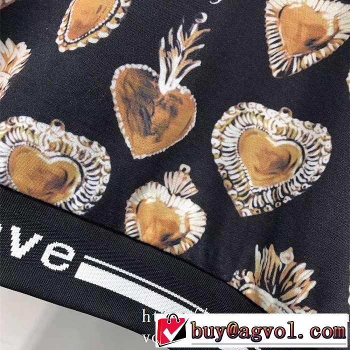 芸能人愛用ブランドDolce&Gabbana ドルチェ＆ガッバーナ メンズ パーカー 柔らかな着こなしおすすめ秋冬スウェットシャツ
