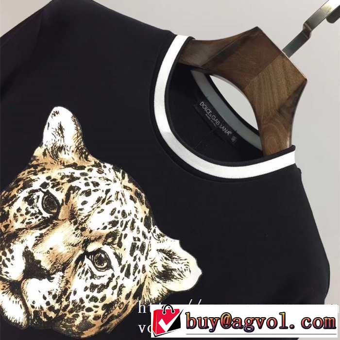 2019 /20AWコレクション人気ドルガバパーカーコピー Dolce&Gabbana スウェットシャツ サイズ感カジュアルコーディネート