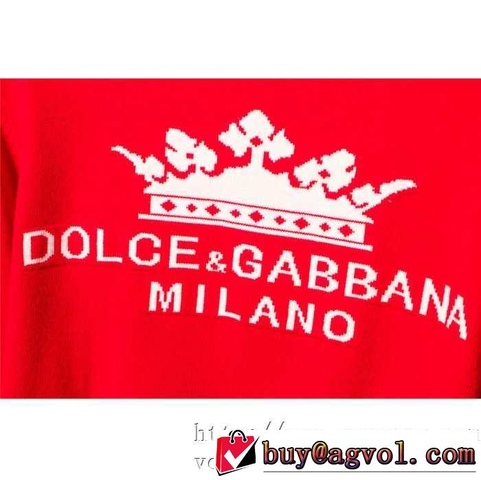 Dolce&Gabbanaスウェットシャツメンズコーデ ドルガバコピーパーカーサイズ着こなし2019-20秋冬ファッションを楽しみ新作