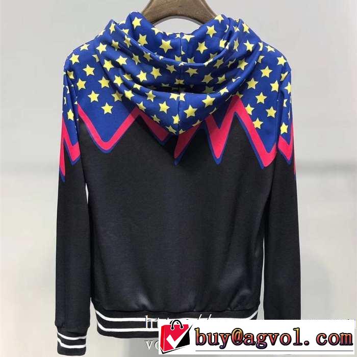 Dolce&Gabbanaコットン スーパーヒーローKINGプリントスウェットシャツドルガバスーパーコピー 激安パーカーサイズ感着こなし