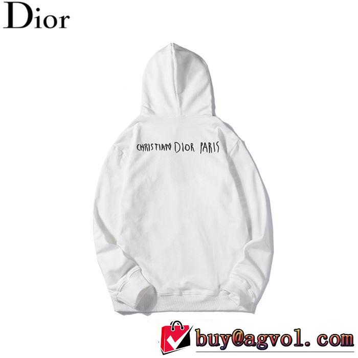 2色可選  今年らしい新しい人気色 ディオール DIOR 【2019秋冬】今きてる最先端ブランド パーカー 現在流行中のおすすめ人気