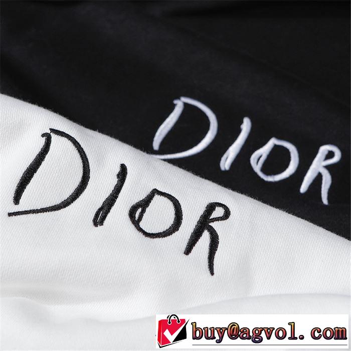 2色可選  今年らしい新しい人気色 ディオール DIOR 【2019秋冬】今きてる最先端ブランド パーカー 現在流行中のおすすめ人気
