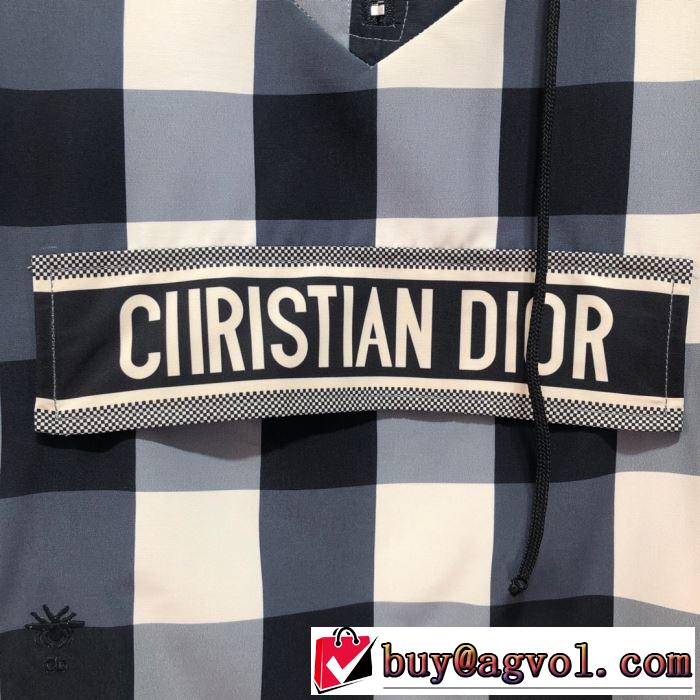 更にトレンドが急上昇中 ディオール 【2019秋冬】の注目トレンド DIOR オシャレスタイルが今年流2色可選  ハーフコート今季トレンド抜け感新品