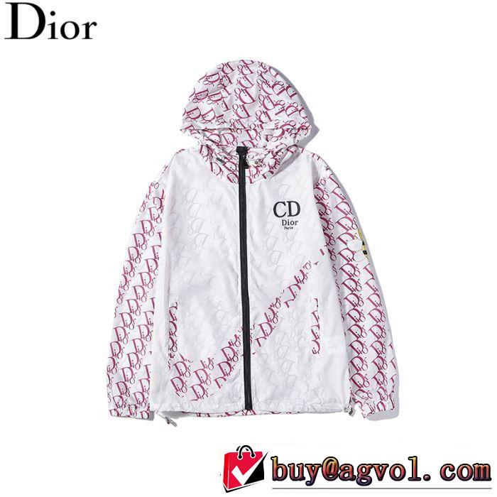 ハーフコート 支持率が高い秋冬最新作 ディオール おしゃれ感度が高い秋冬トレンド DIOR 2019-20秋冬取り入れやすい