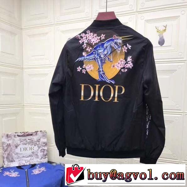 今年の秋冬のトレンド激安セール ディオール 最新秋冬トレンドをチェック DIOR 2色可選  ハーフコート 2019?2020秋冬流行色紹介 