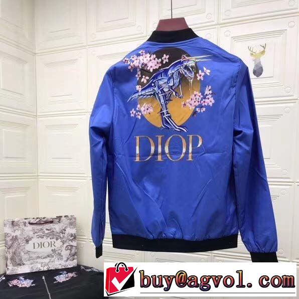 今年の秋冬のトレンド激安セール ディオール 最新秋冬トレンドをチェック DIOR 2色可選  ハーフコート 2019?2020秋冬流行色紹介