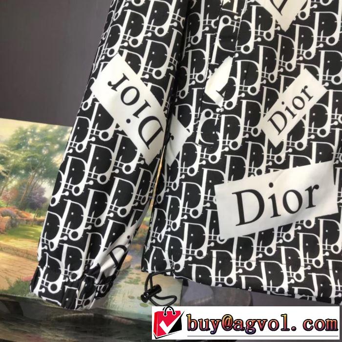 ディオール DIOR注目の秋ファッション一番  2019秋冬トレンド押さえておきたい ハーフコート おしゃれに秋を迎えるために