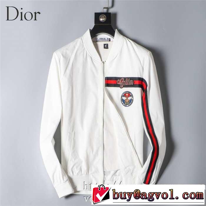 Dior秋冬定番人気ランキングディオール新作ジャケットスーパーコピー販売抜群のフィット感メンズファションブルゾン
