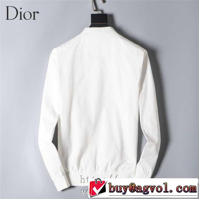 Dior秋冬定番人気ランキングディオール新作ジャケットスーパーコピー販売抜群のフィット感メンズファションブルゾン