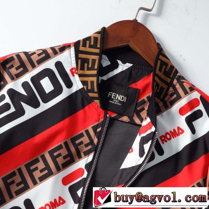 フェンディ今シーズン注目のアイテム  FENDI 今年らしいおすすめ新品 2019秋、イチオシ上品 ハーフコート 新作アイテムが今年流