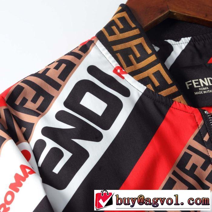 フェンディ今シーズン注目のアイテム  FENDI 今年らしいおすすめ新品 2019秋、イチオシ上品 ハーフコート 新作アイテムが今年流