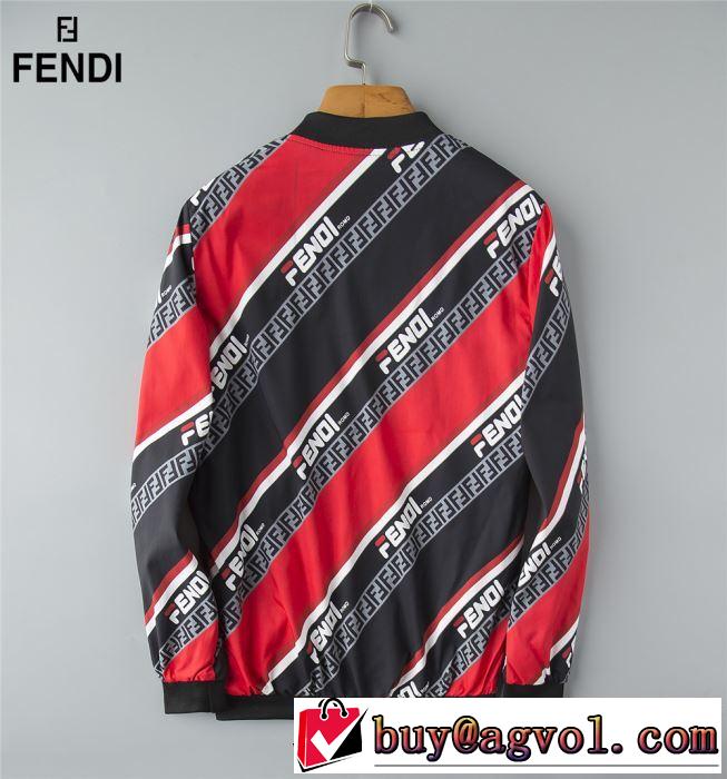 2019秋断然ブランド推し フェンディ秋冬にお世話になる定番 FENDIおしゃれなファッションコーデ  ハーフコート 秋冬コーデと相性がいい
